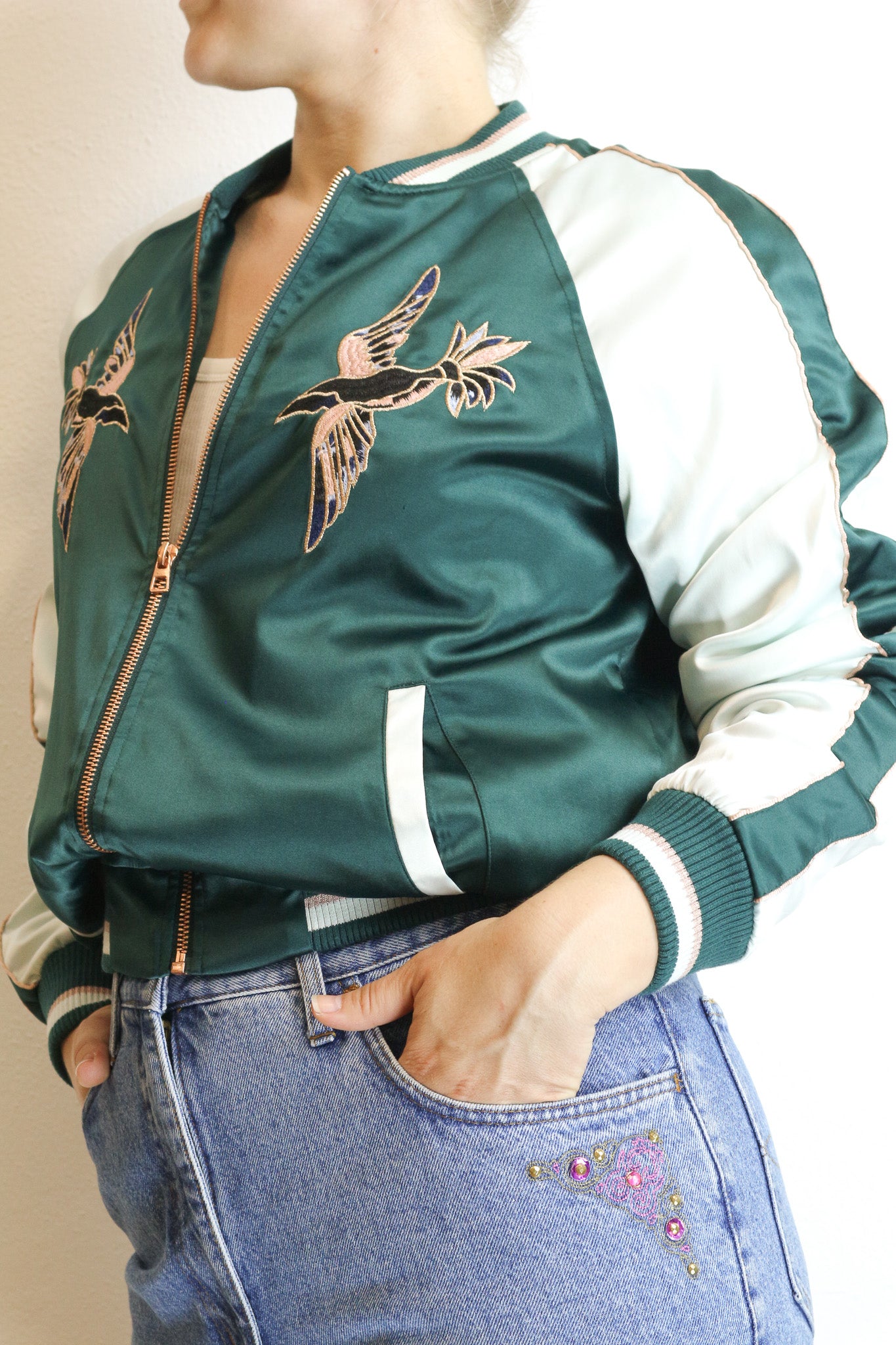 Bomber jakna
