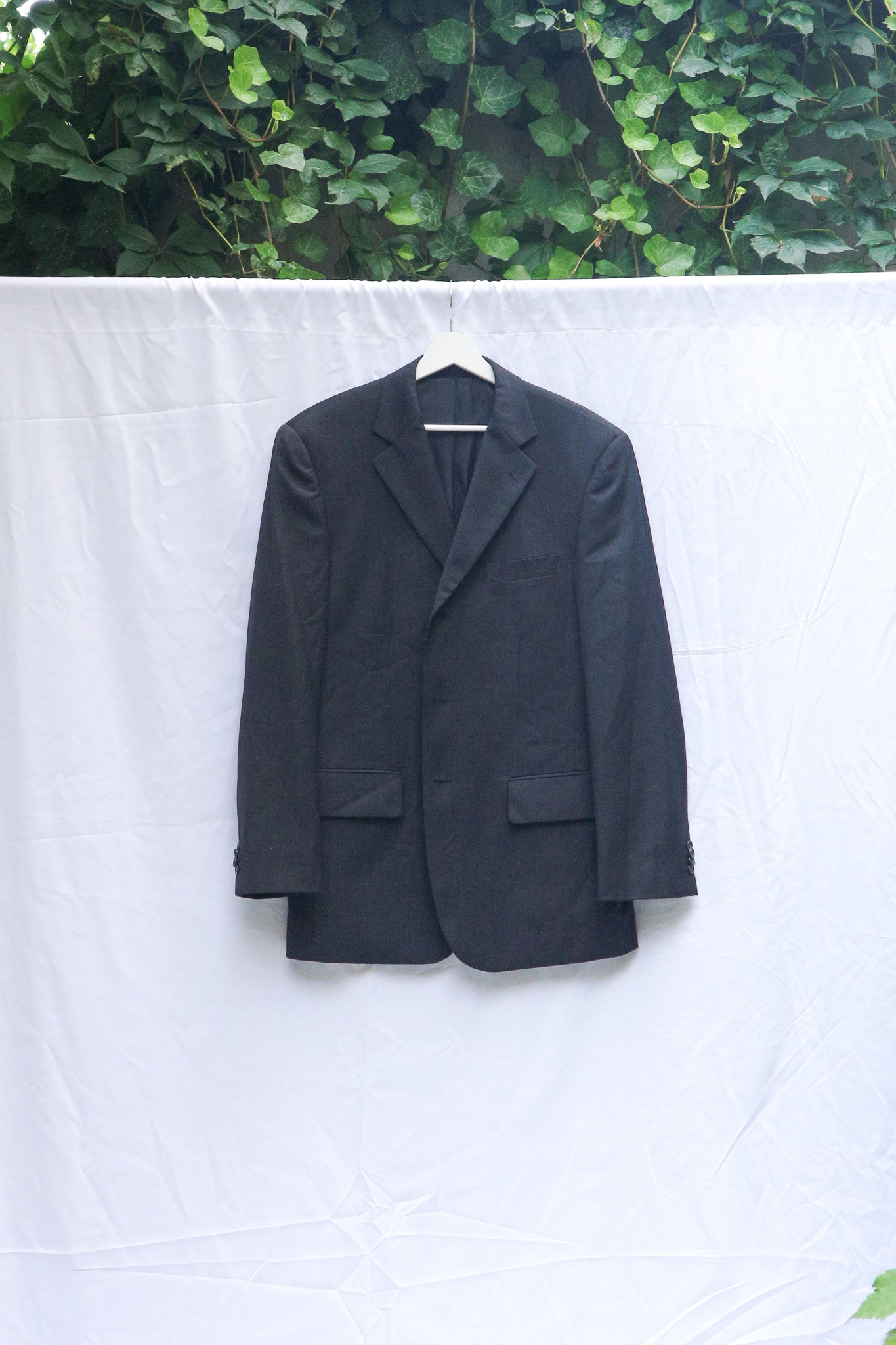 Vintage volnen suknjič