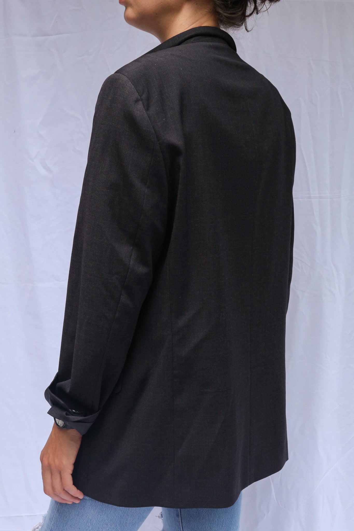 Vintage volnen suknjič