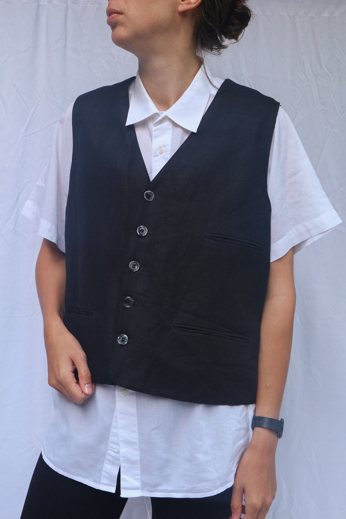 Vintage brezrokavnik