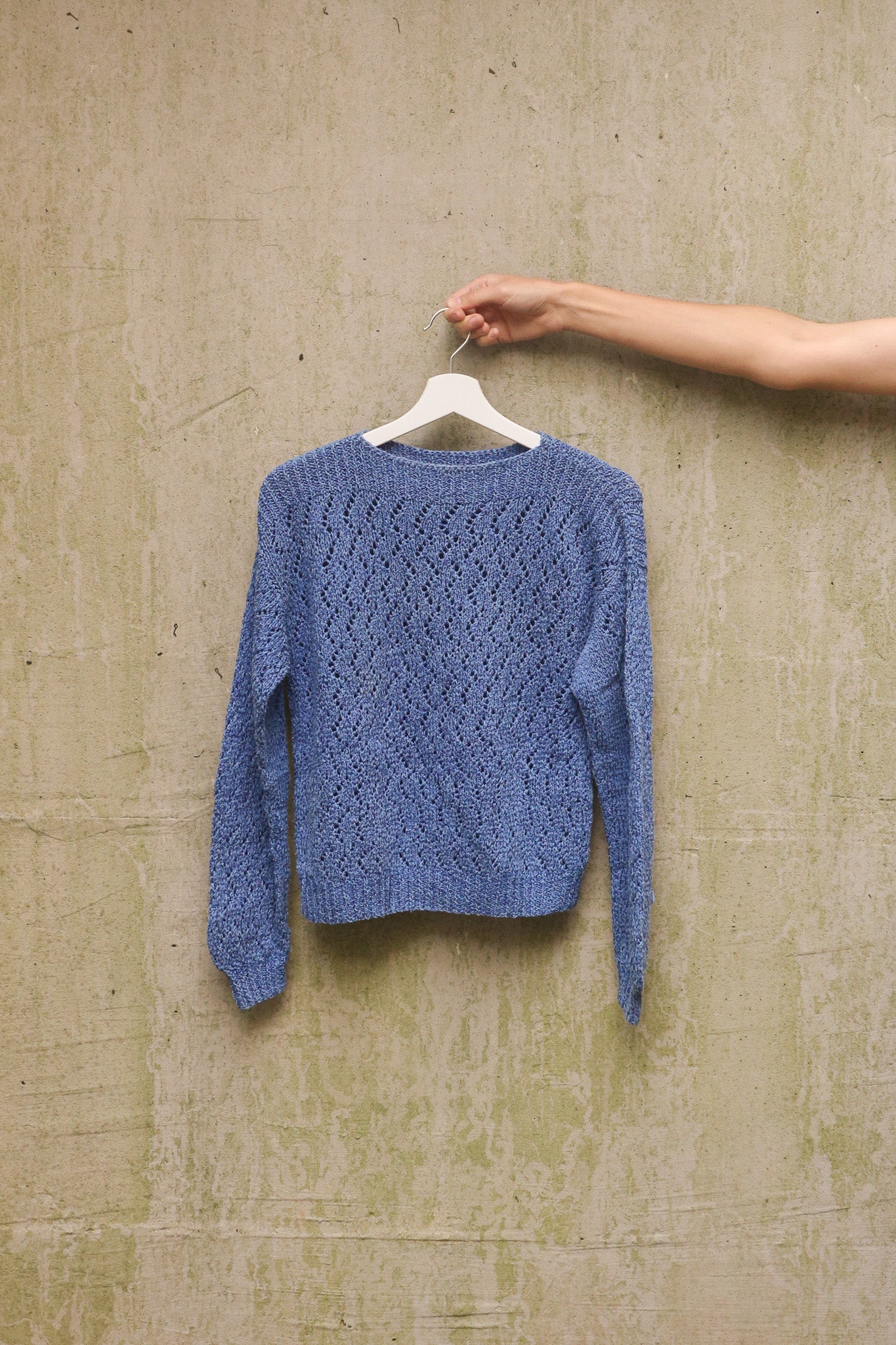 Vintage pulover