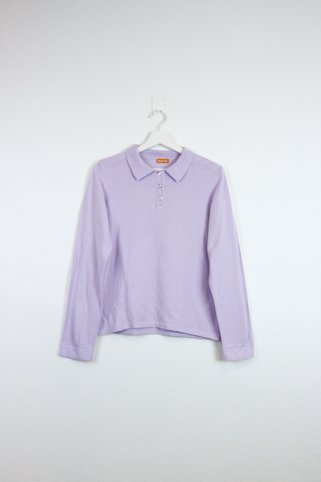 Vintage polo pulover