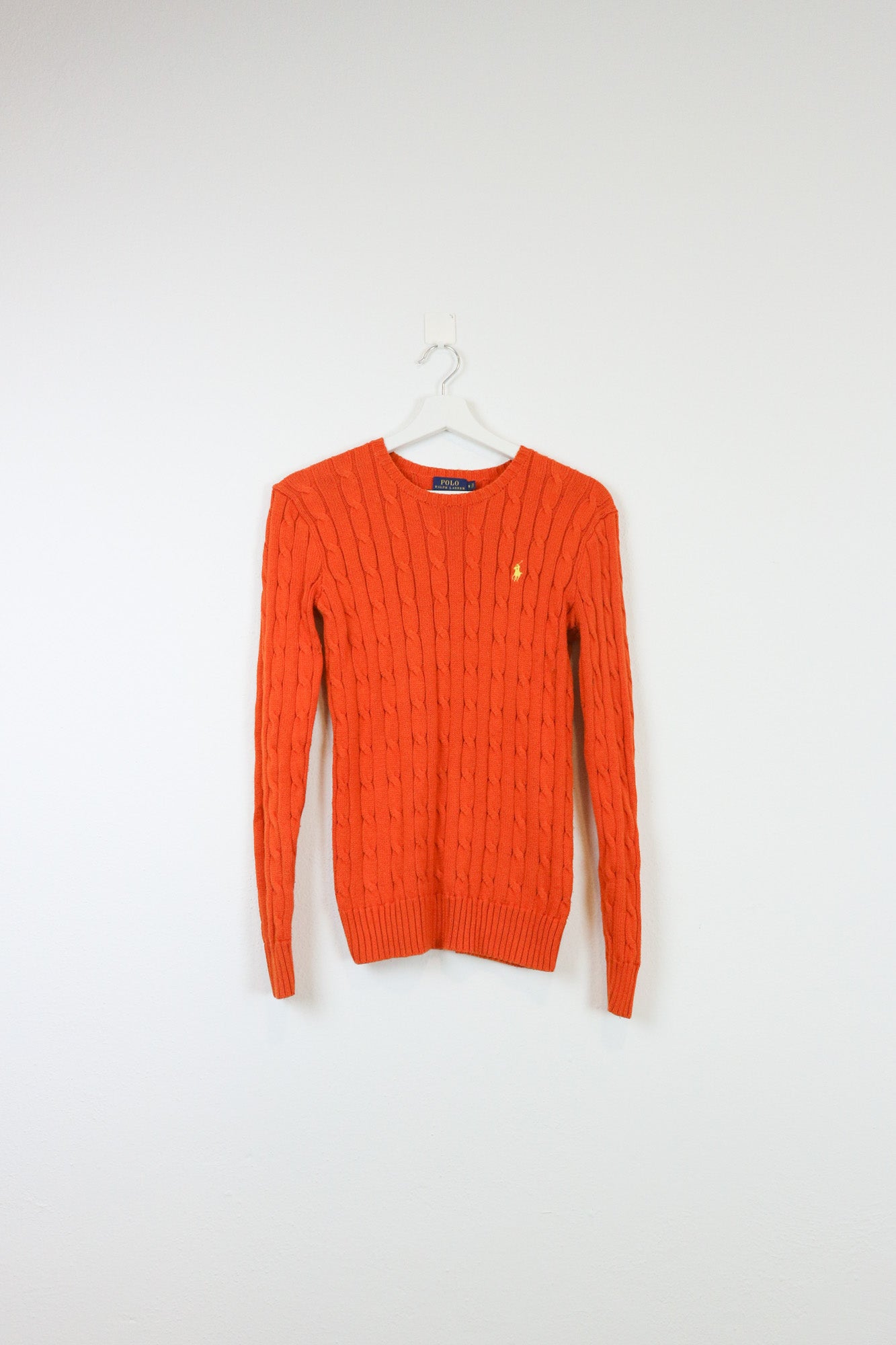 PRL knitted sweater