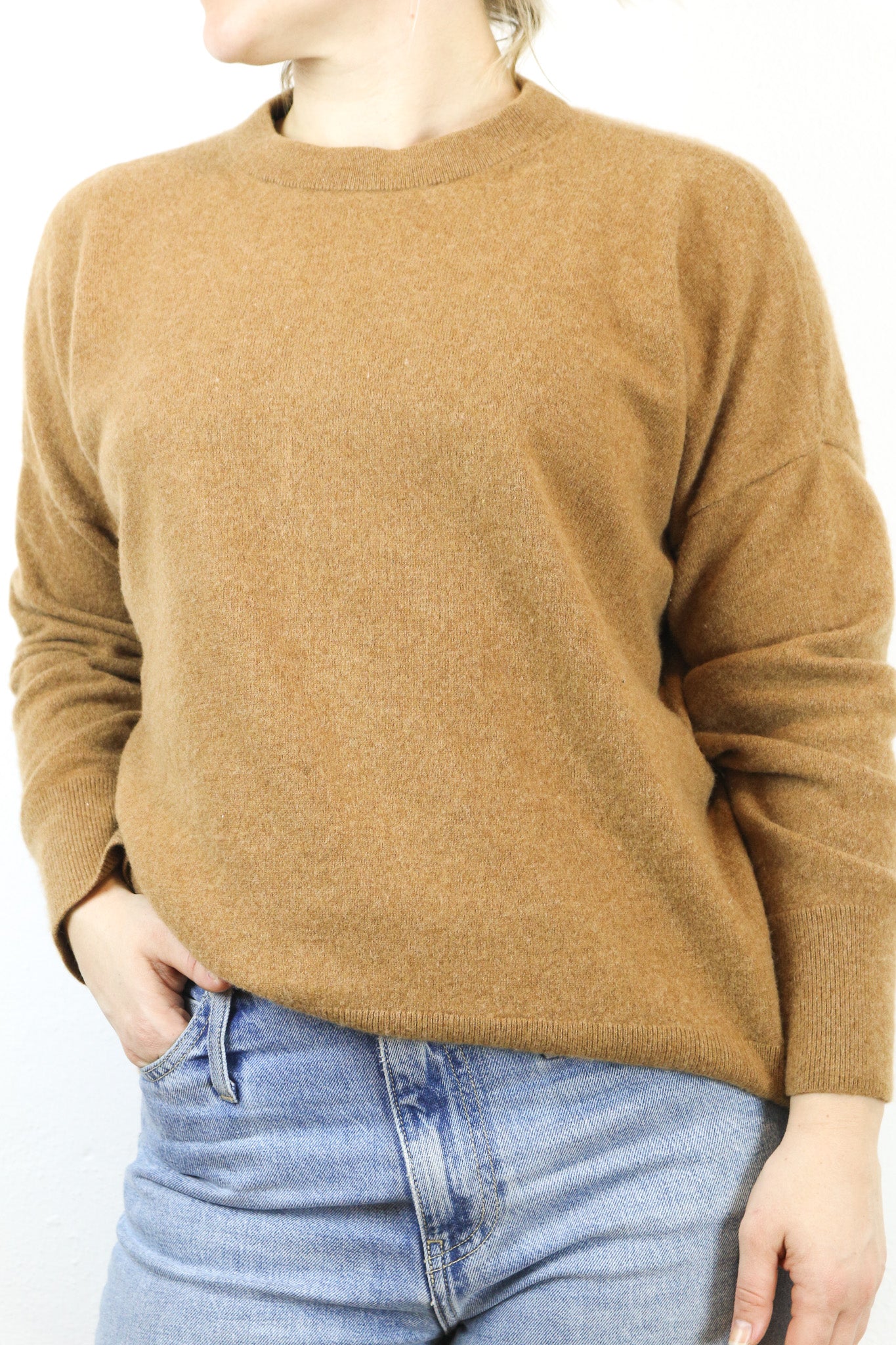 Cashmere sweater