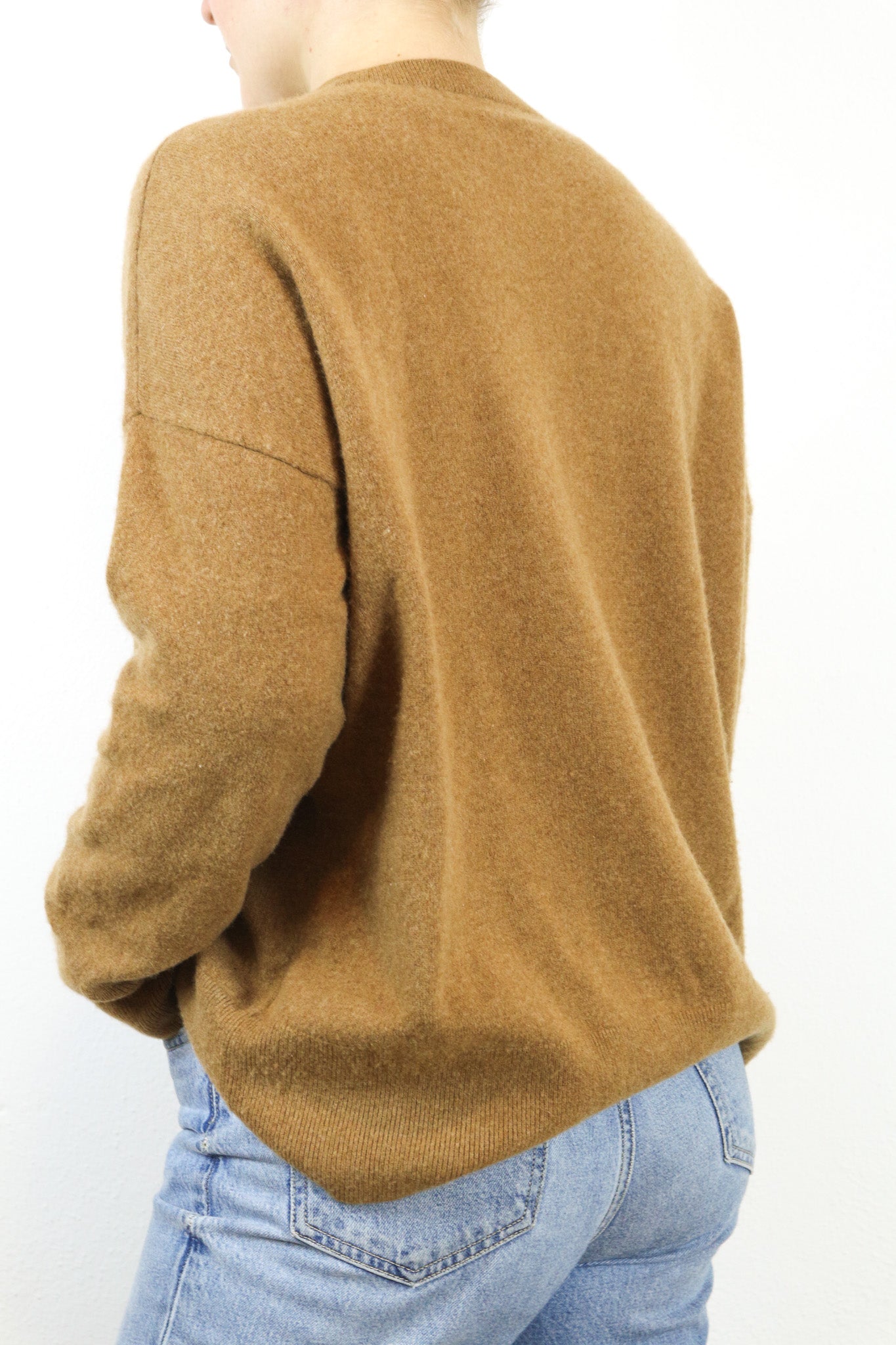 Cashmere sweater