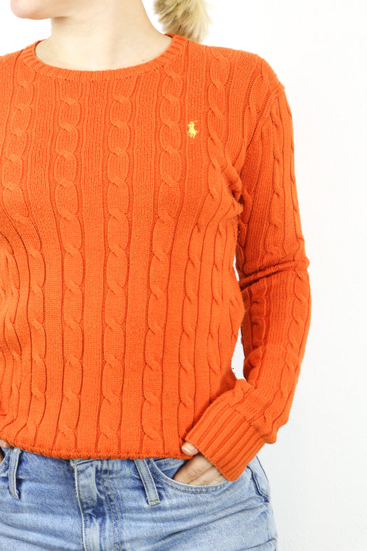 PRL knitted sweater