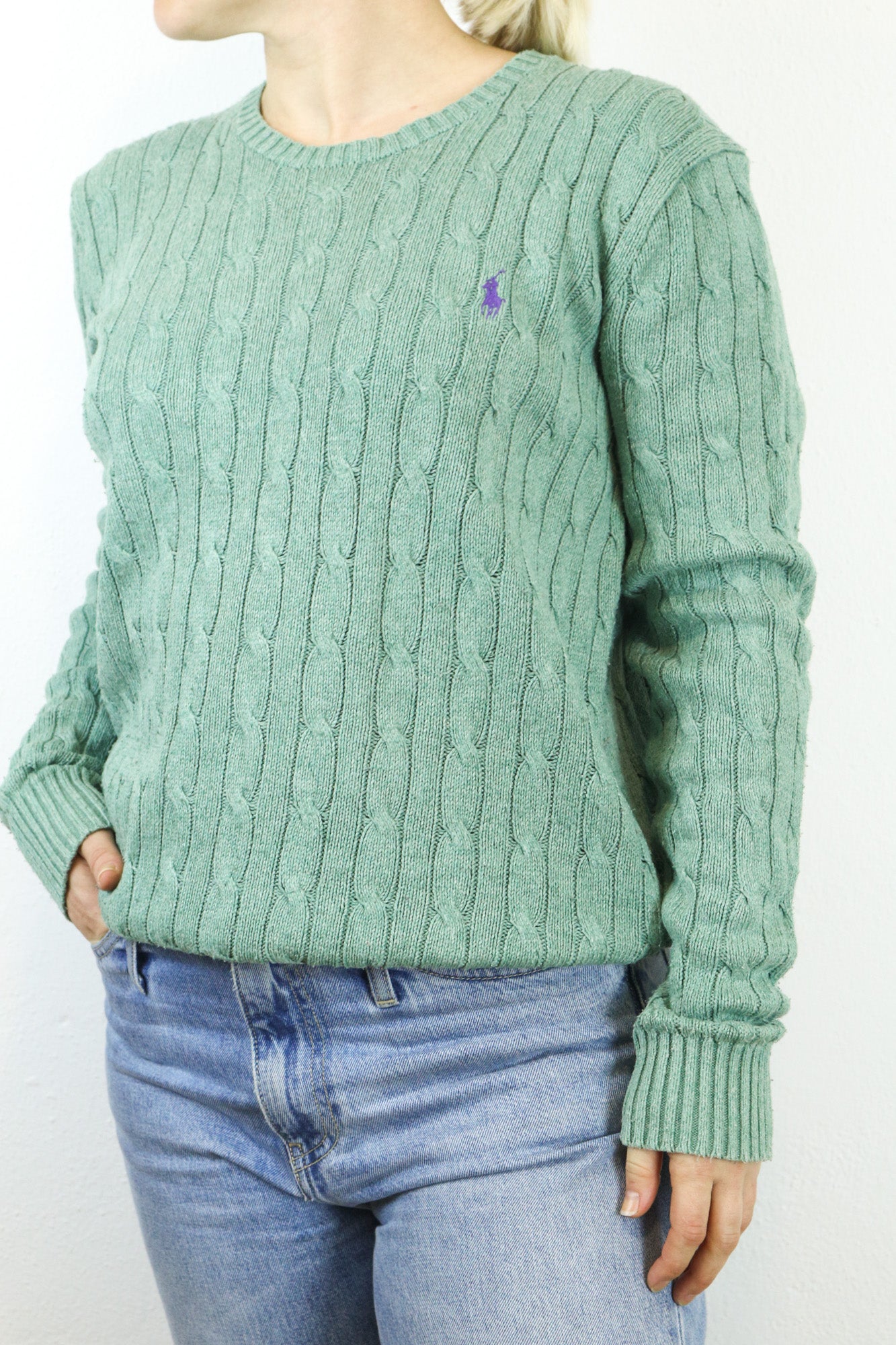 PRL knitted sweater