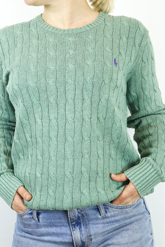 PRL knitted sweater