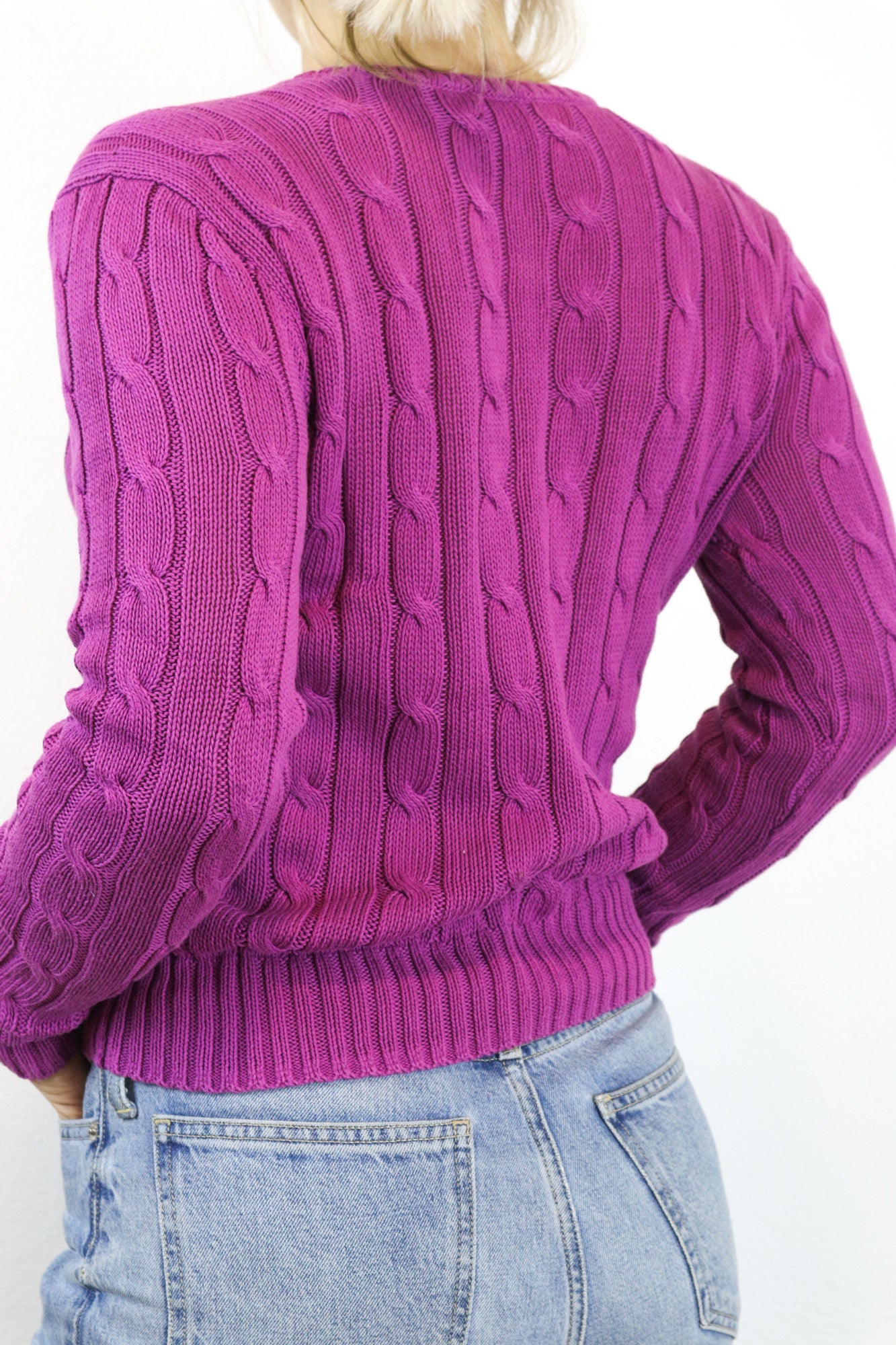 PRL knitted sweater