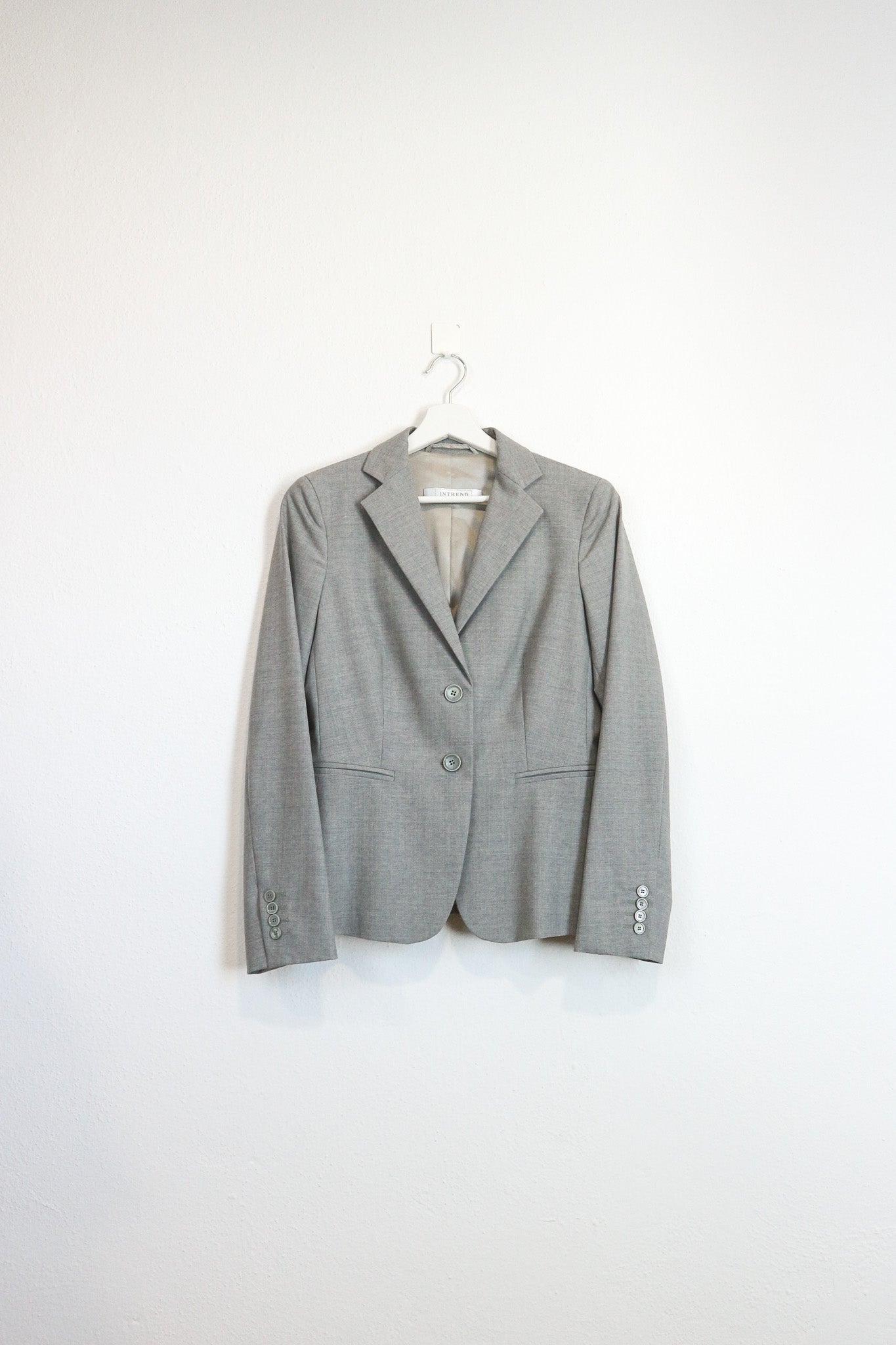 Wool jacket