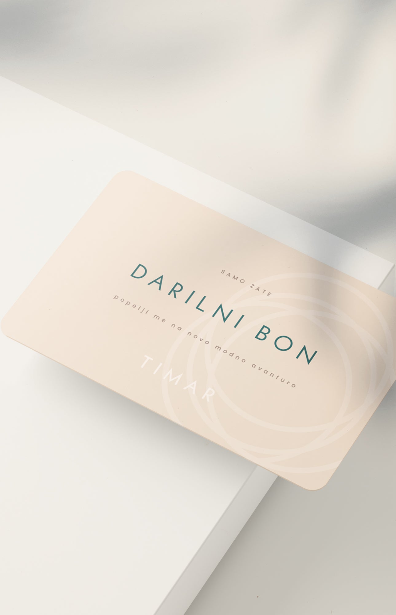 Digitalni darilni bon