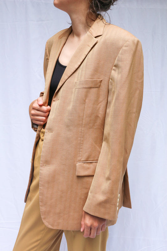 Volnen vintage suknjič