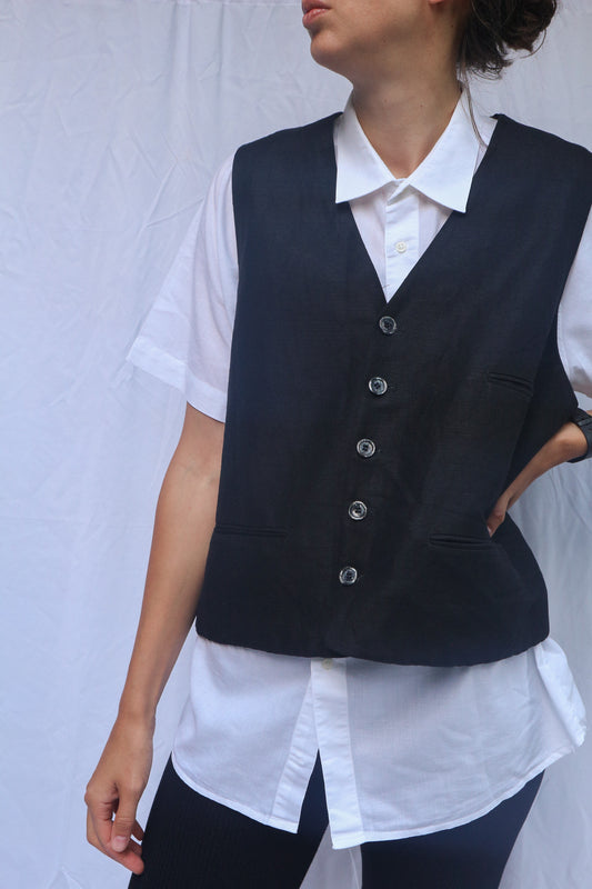 Vintage vest