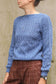 Vintage pulover