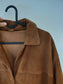 Suede vintage jacket