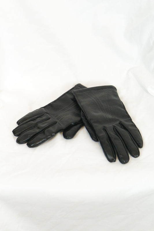 Vintage usnjene rokavice