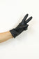 Vintage leather gloves