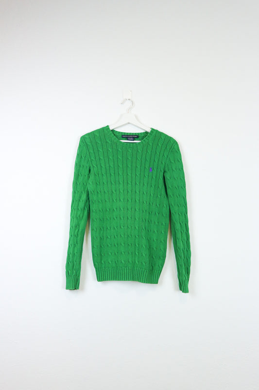 RL Knitted Sweater
