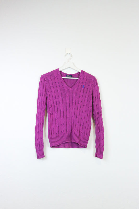 PRL knitted sweater