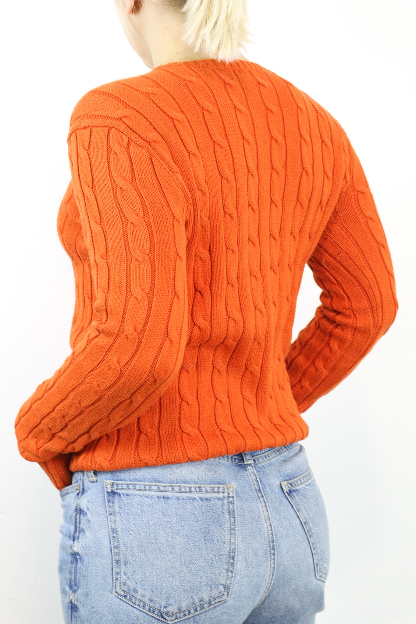 PRL knitted sweater