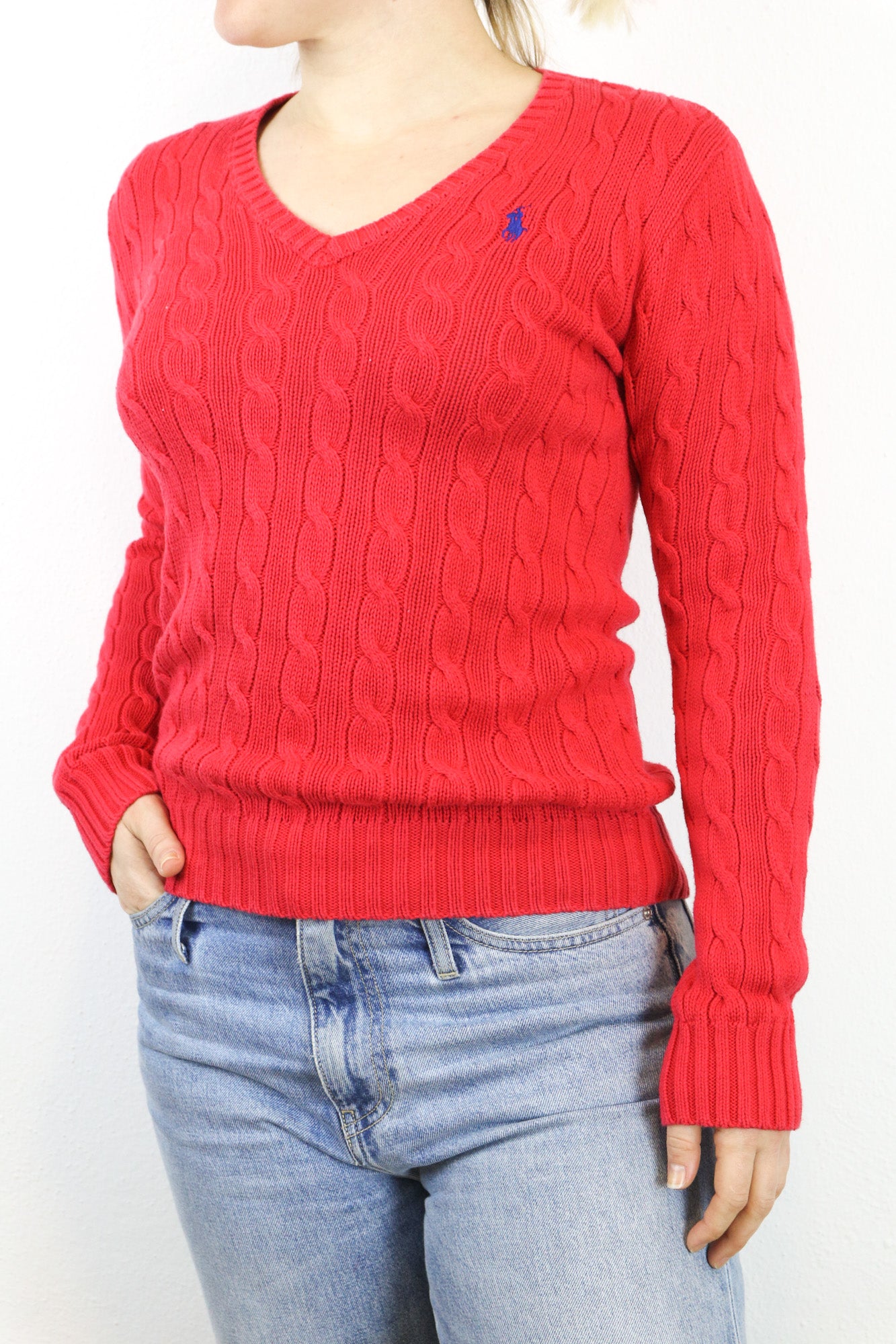 RL Knitted Sweater