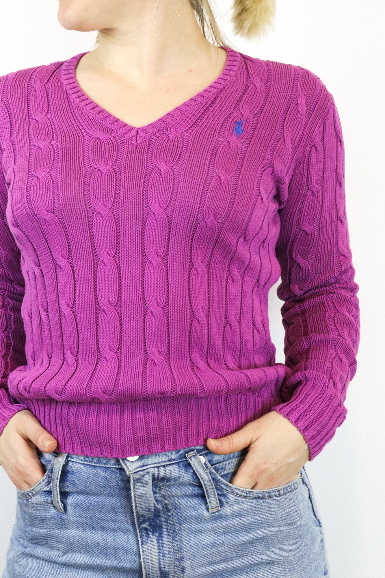 PRL knitted sweater