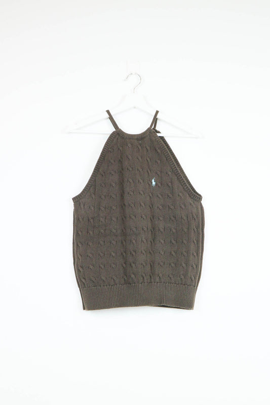 Vintage knitted top
